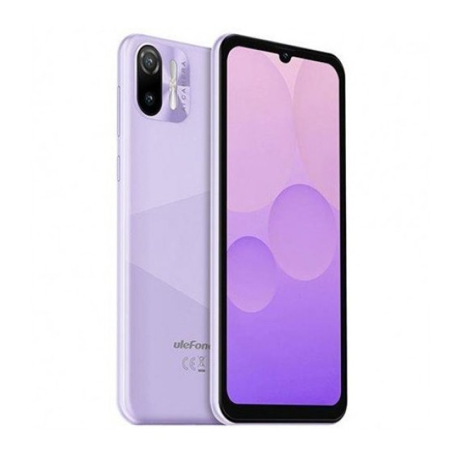 Смаpтфон Ulefone Note 6T 3/64Gb Purple