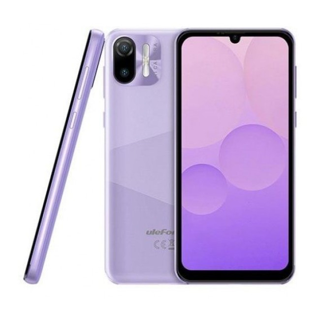 Смаpтфон Ulefone Note 6T 3/64Gb Purple