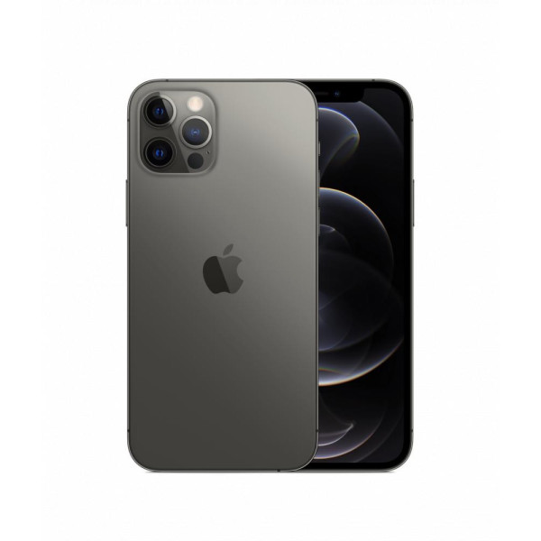 Смартфон Apple iPhone 12 Pro 256GB Dual Sim Graphite (MGLE3)