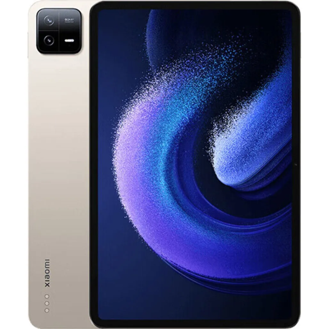 Планшет Xiaomi Pad 6 8/128GB Gold