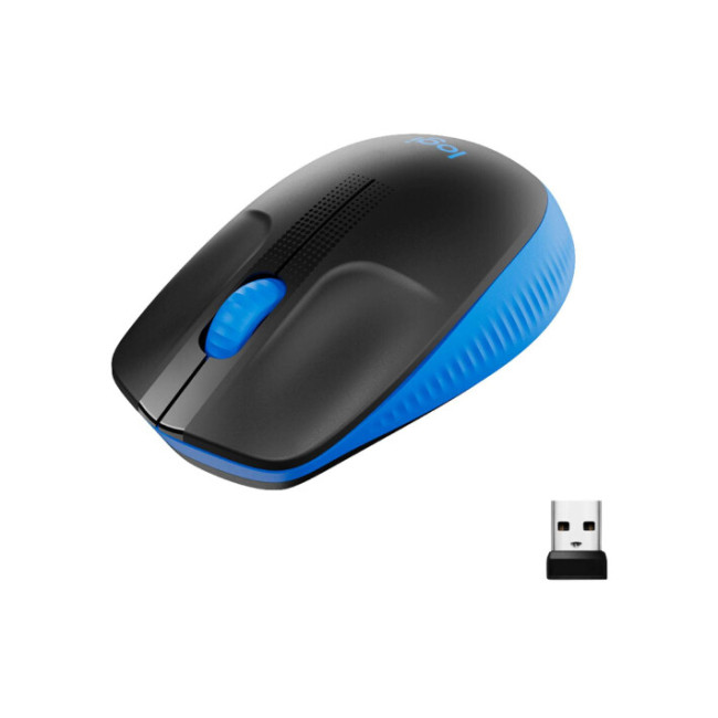 Logitech M190 Wireless Blue (910-005907)