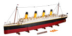 Блочный конструктор LEGO Титаник (10294)
