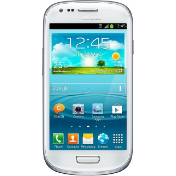 Смартфон Samsung I8190 Galaxy SIII mini (White)