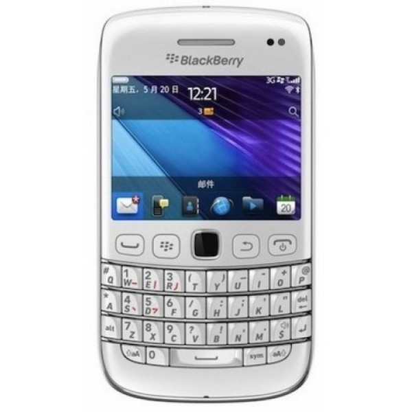 Смартфон BlackBerry Bold 9790 (White)