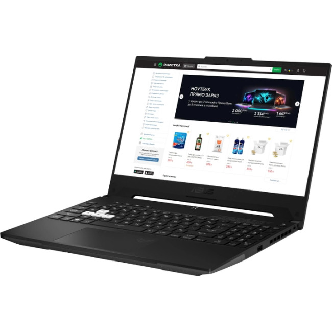 Ноутбук Asus TUF Dash F15 FX517ZC-HN098 (90NR09L3-M00H30)