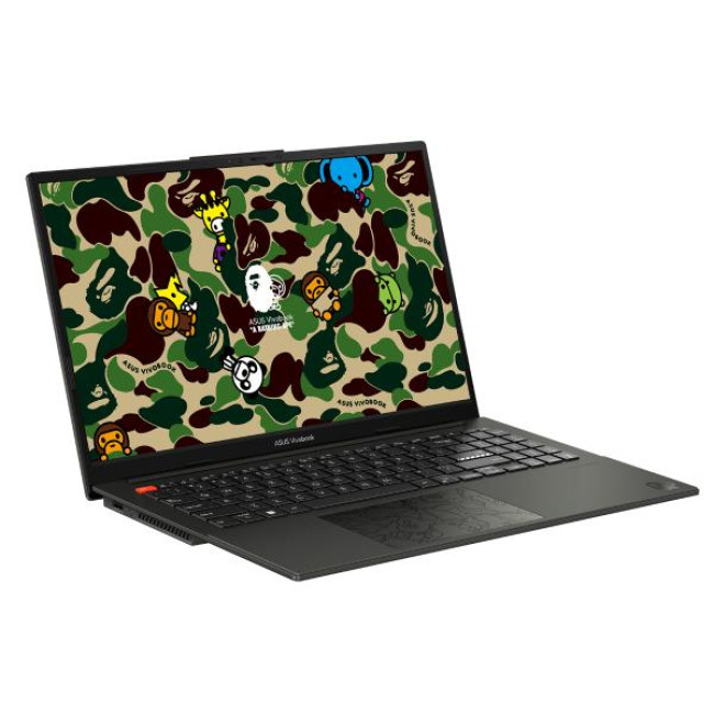 Asus Vivobook S 15 OLED S5504VA (S5504VA-1B-BAPE)