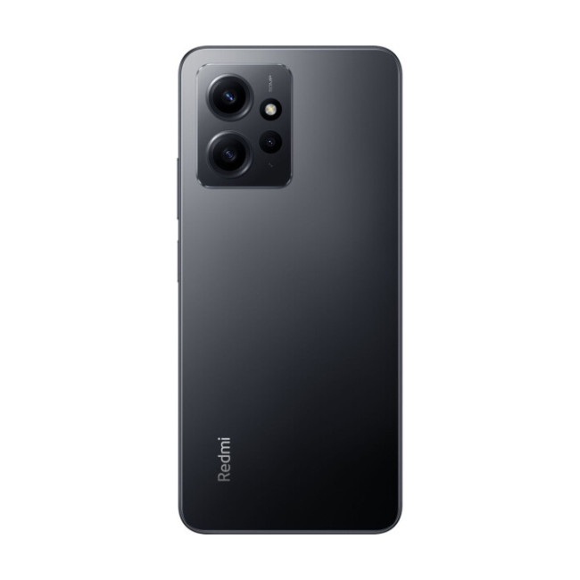 Смаpтфон Xiaomi Redmi Note 12 4/128GB Onyx Gray