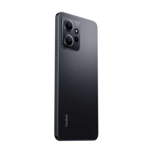 Смаpтфон Xiaomi Redmi Note 12 4/128GB Onyx Gray