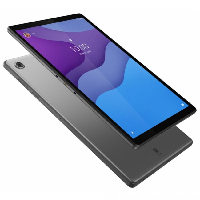 Lenovo Tab M10 HD (2nd Gen) 4/64GB LTE Iron Grey (ZA6V0046UA)