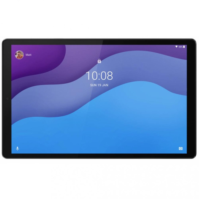 Lenovo Tab M10 HD (2nd Gen) 4/64GB LTE Iron Grey (ZA6V0046UA)