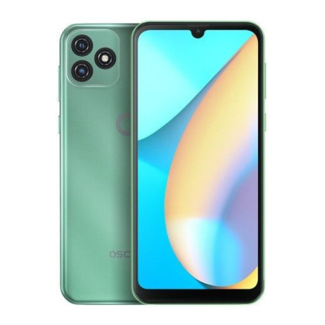 Смаpтфон Blackview Oscal C20 Pro 2/32GB Green