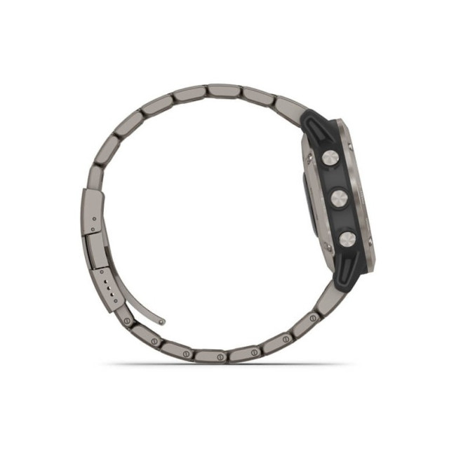 Garmin quatix 6 Titanium Grey with Titanium Band (010-02158-95/94)