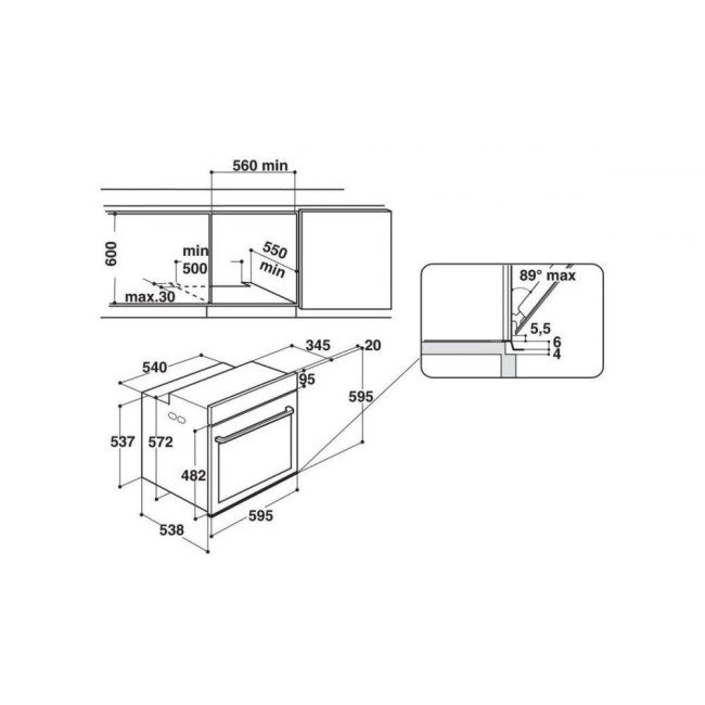 Whirlpool W11IOM14MS2H