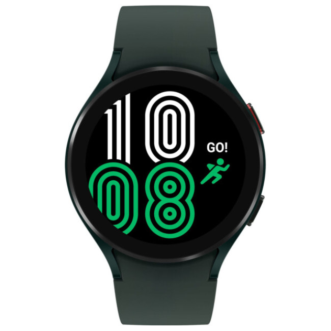 Смарт-часы Samsung Galaxy Watch4 44mm LTE Green (SM-R875FZGA)