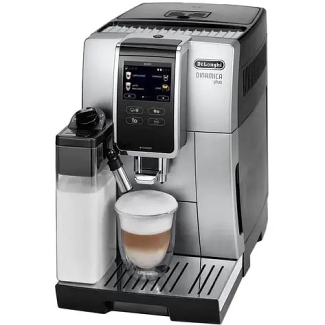 Кофеварка Delonghi Dinamica ECAM 370.85.SB