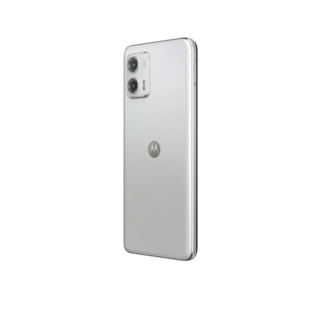 Смаpтфон Motorola Moto G73 8/256GB Lucent White (PAUX0029)