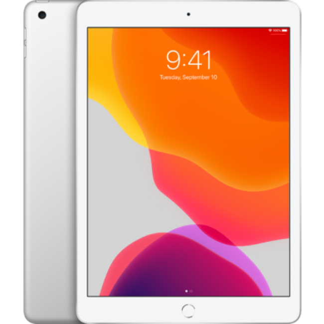 Apple iPad 10.2 Wi-Fi 32GB Silver (MW752)