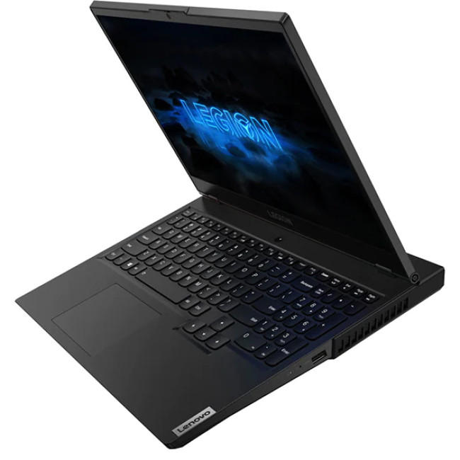 Ноутбук Lenovo Legion 5 15IMH6 Phantom Black (82NL001URM)