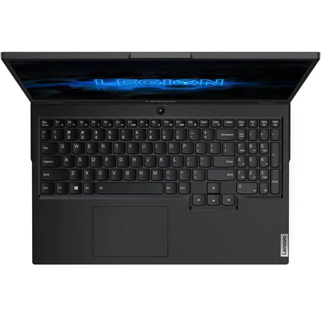 Ноутбук Lenovo Legion 5 15IMH6 Phantom Black (82NL001URM)