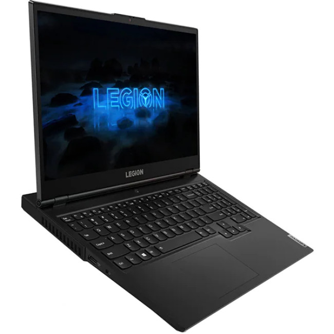 Ноутбук Lenovo Legion 5 15IMH6 Phantom Black (82NL001URM)