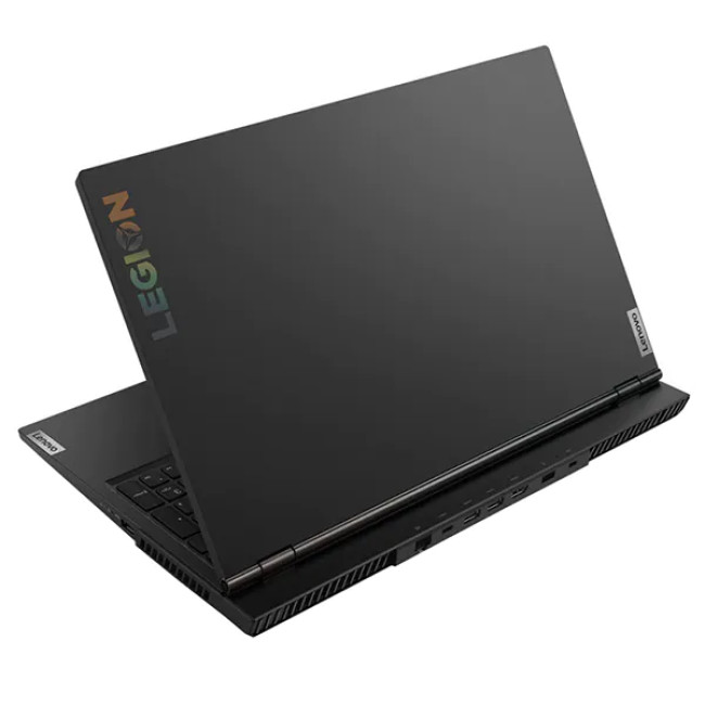 Ноутбук Lenovo Legion 5 15IMH6 Phantom Black (82NL001URM)