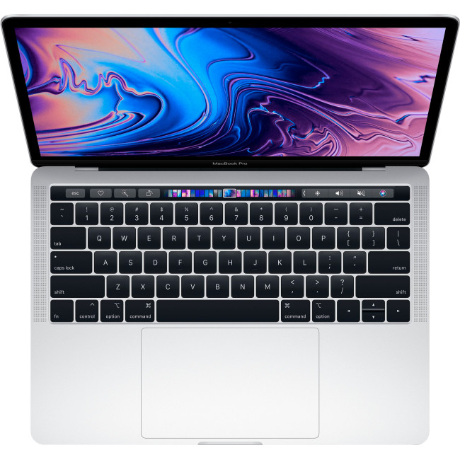 Apple MacBook Pro 13" Silver 2019 (MUHR2)