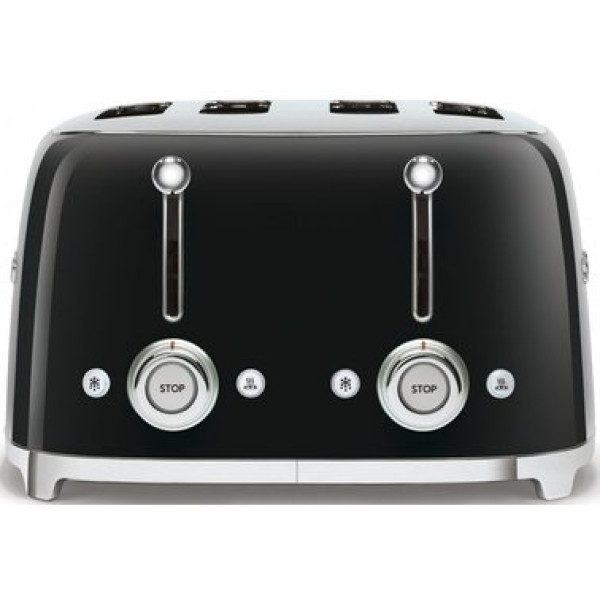 Мощный и стильный тостер SMEG TSF03BLEU – ваш идеальный помощник в кухне!
