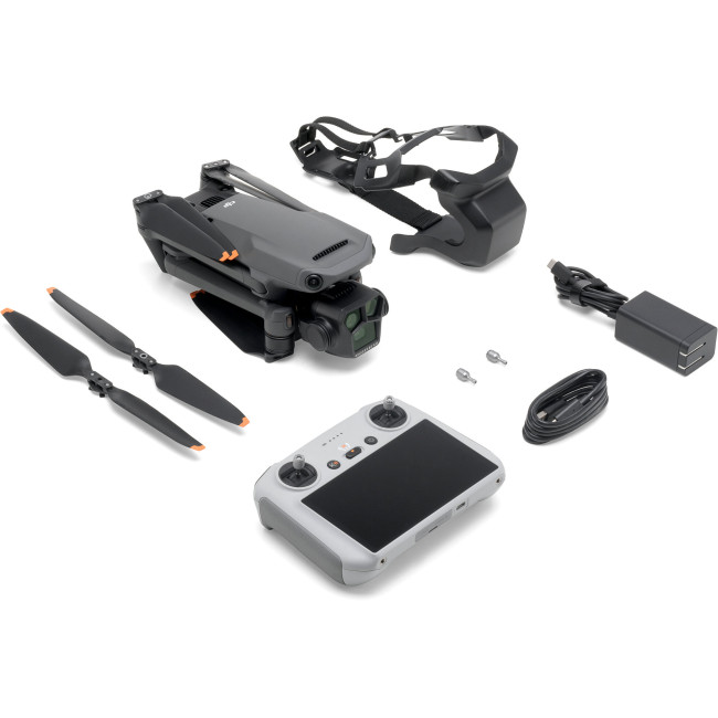 DJI Mavic 3 Pro with DJI RC (CP.MA.00000654.01, CP.MA.00000656.01)