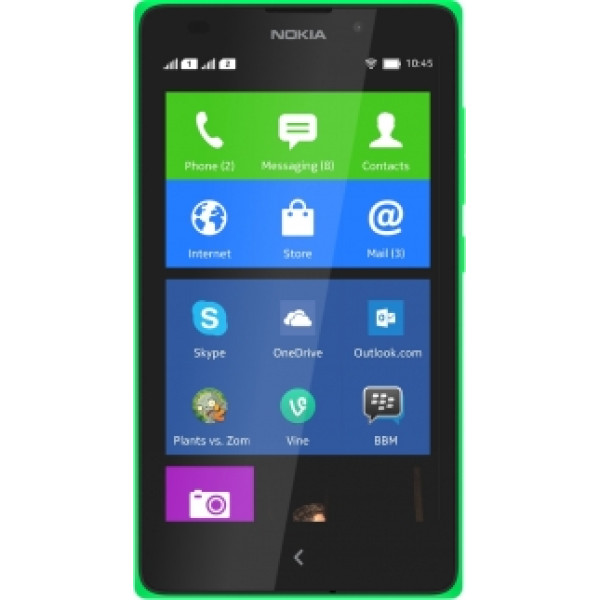 Смартфон Nokia XL Dual SIM (Green)