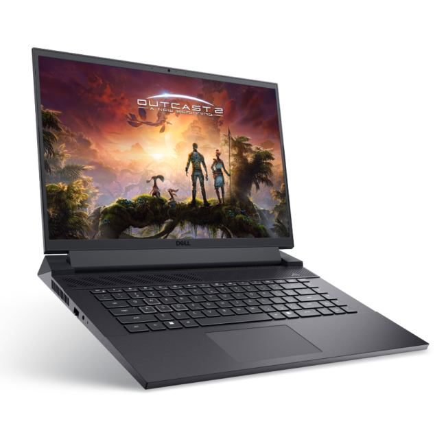 Ноутбук Dell G16 7630 (useghbto7630fwlw)