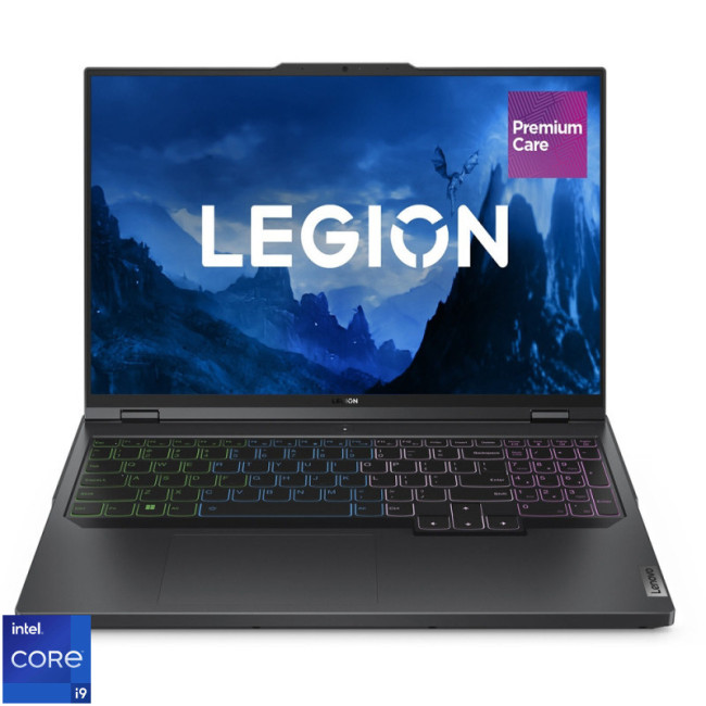 Ноутбук Lenovo Legion Pro 5 16IRX8 (82WK03GQRM)