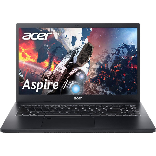 Обзор ноутбука Acer Aspire 7 A715-76G-50FE (NH.QN4EX.003)