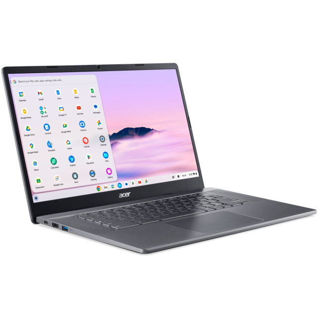 Ноутбук Acer Chromebook Plus CB515-2H (NX.KNUEP.008)