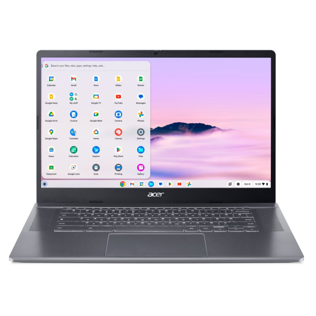 Ноутбук Acer Chromebook Plus CB515-2H (NX.KNUEP.008)