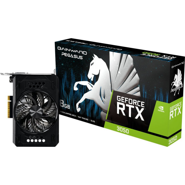 Gainward GeForce RTX 3050 Pegasus 8GB GDDR6 (471056224-3734)