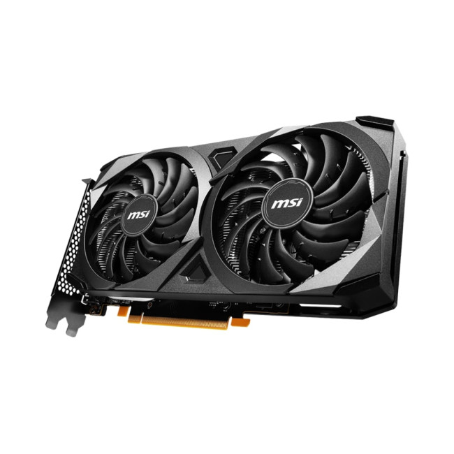 Видеокарта MSI GeForce RTX3050 8Gb VENTUS 2X OC (RTX 3050 VENTUS 2X 8G OCV1)