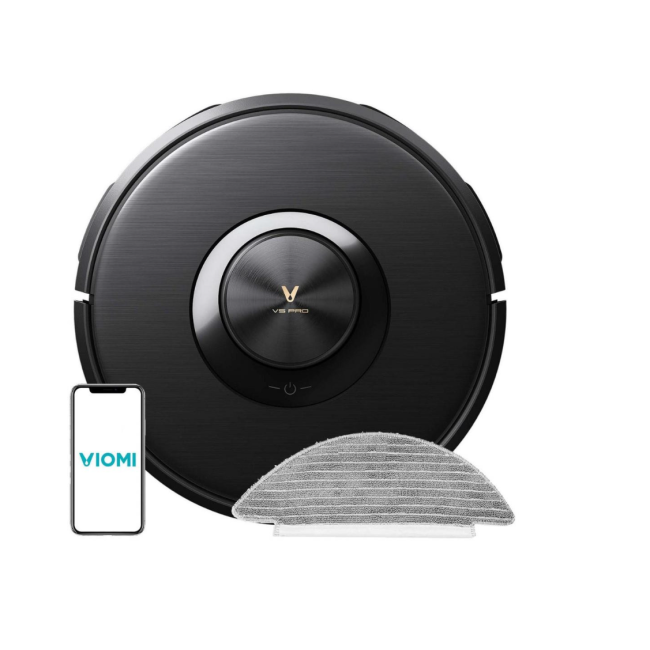 Робот-пылесос Viomi Robot Vacuum V5 Pro