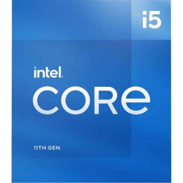 Процессор INTEL Core i5-11600 (BX8070811600)