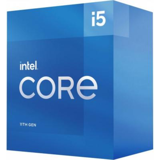 Процессор INTEL Core i5-11600 (BX8070811600)