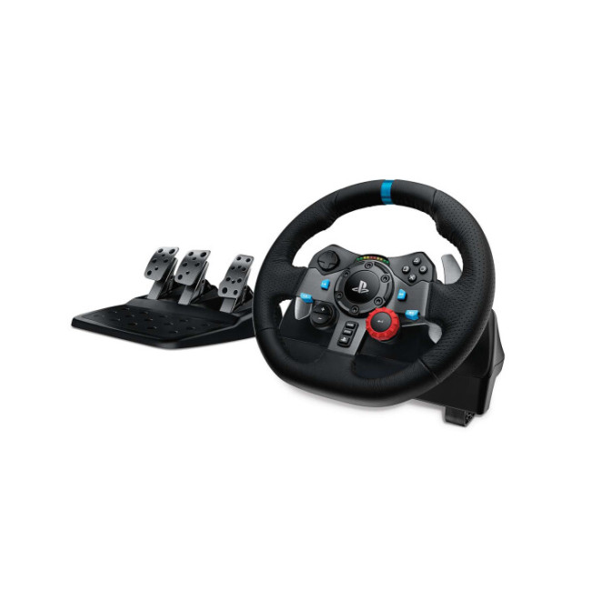 Logitech G29 Driving Force Racing Wheel (941-000110, 941-000112)