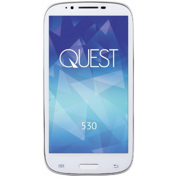 Смартфон Qumo Quest 530 (White)