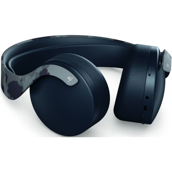 Наушники Sony Pulse 3D Wireless Headset Gray Camouflage (9406990)