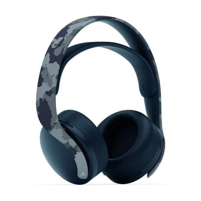 Sony Pulse 3D Wireless Headset Gray Camouflage (9406990)