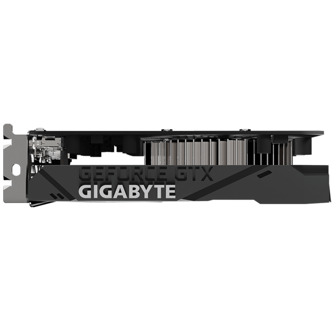 Видеокарта Gigabyte GeForce GTX1650 4096Mb D6 OC (GV-N1656OC-4GD)