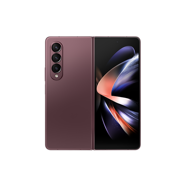 Смаpтфон Samsung Galaxy Fold4 SM-F936B 12/256GB Burgundy (SM-F936BDRD)