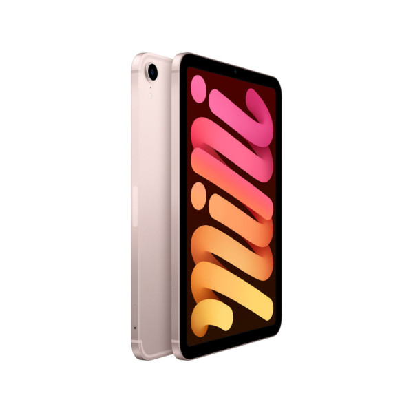 Планшет Apple iPad mini 6 Wi-Fi + Cellular 64GB Pink (MLX43) 2021