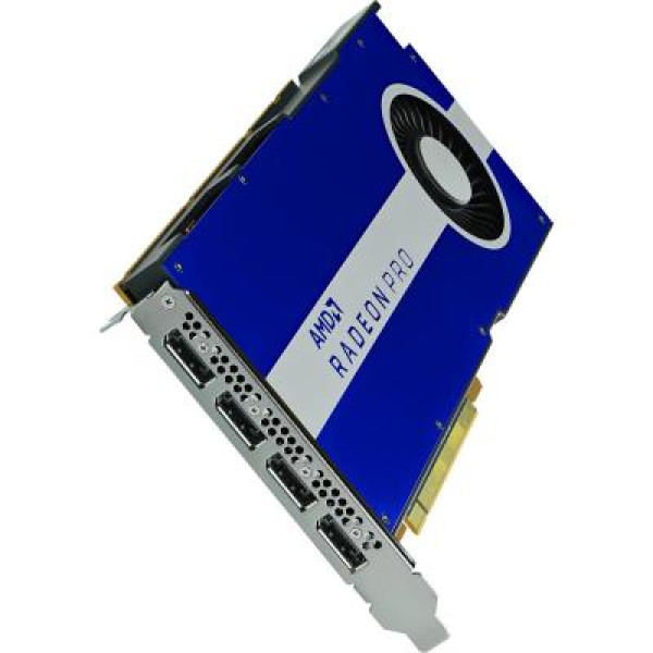 HP Radeon Pro W5500 8GB (9GC16AA)