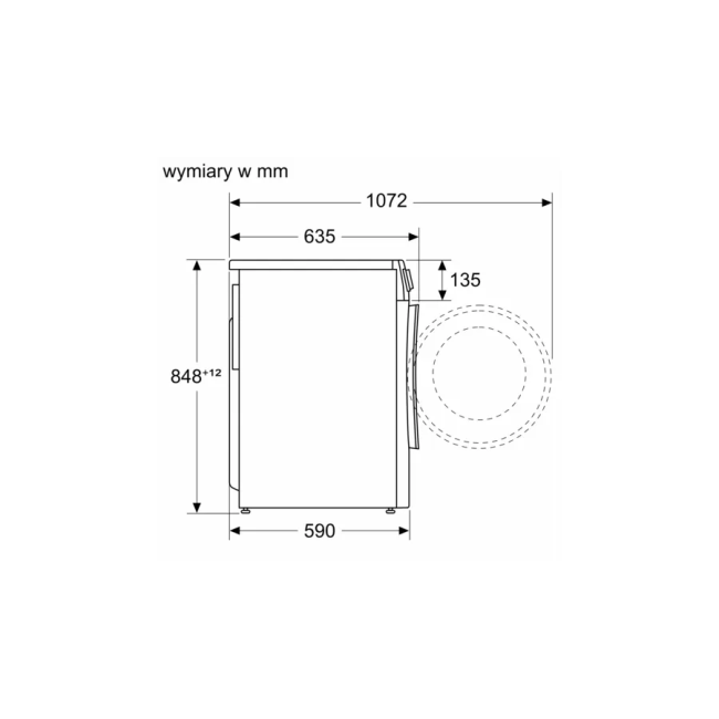 Стиральная машина Bosch WNA24401PL