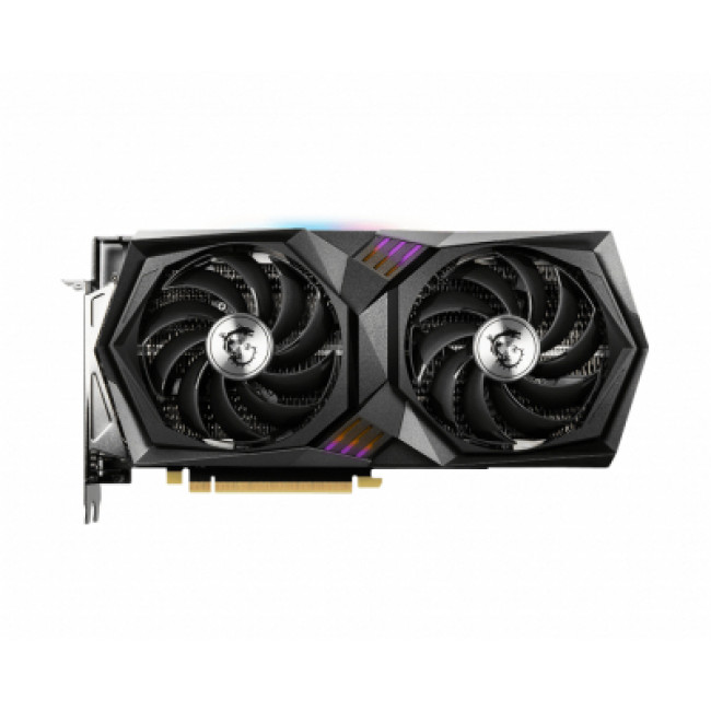 Відеокарта MSI GeForce RTX3060Ti 8Gb GAMING X LHR (RTX 3060 Ti GAMING X 8G LHR)