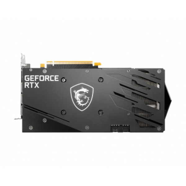 Видеокарта MSI GeForce RTX3060Ti 8Gb GAMING X LHR (RTX 3060 Ti GAMING X 8G LHR)
